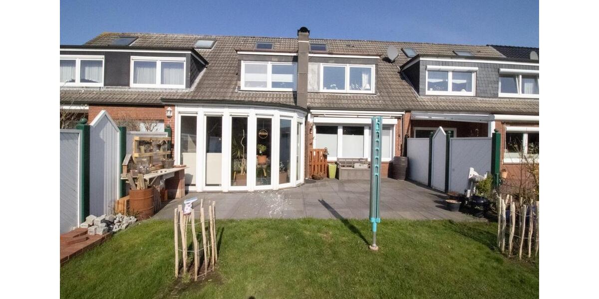 Reihenhaus Emden - 4 Zimmer, 180 m&sup2;, 245.000&euro; | Angebot:25801727