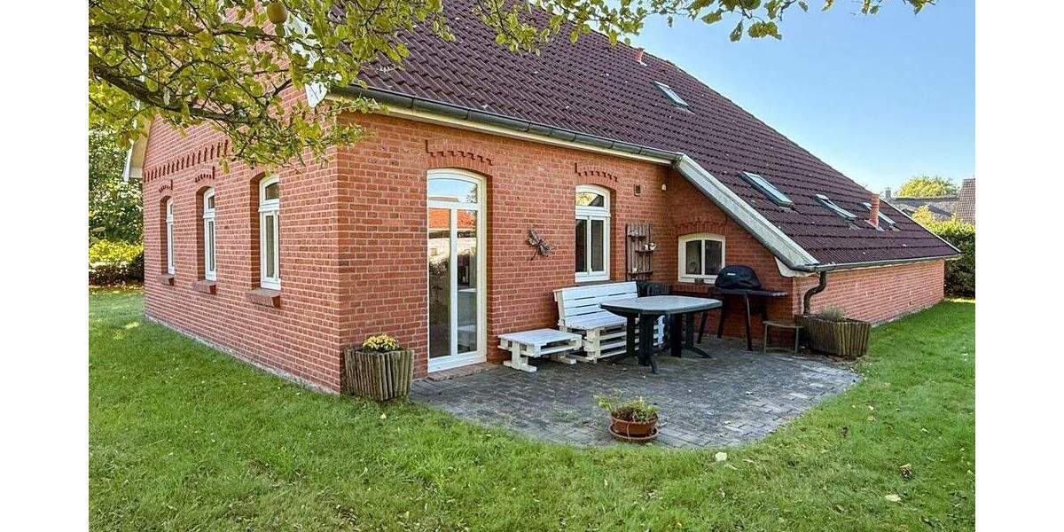 Einfamilienhaus Südbrookmerland / Moordorf Moordorf - 4 Zimmer, 160 m&sup2;, 419.000&euro; | Angebot:25692660