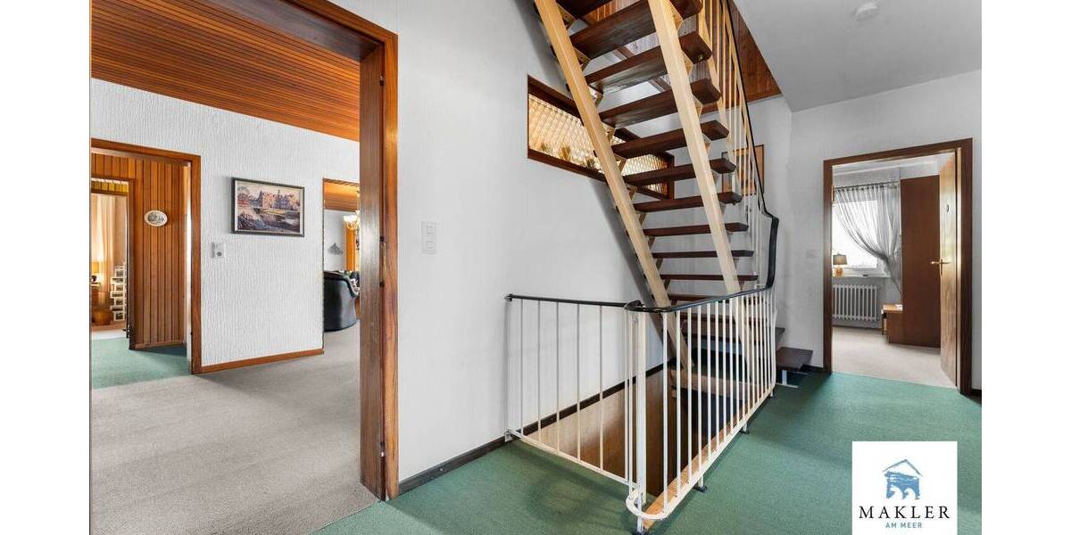 Einfamilienhaus Südbrookmerland Moorhusen - 7 Zimmer, 135 m&sup2;, 279.000&euro; | Angebot:25693289