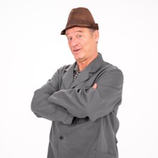 Hausmeister Krause - Man lebt nur zweimal 13.10.2026 Stadthalle Aurich