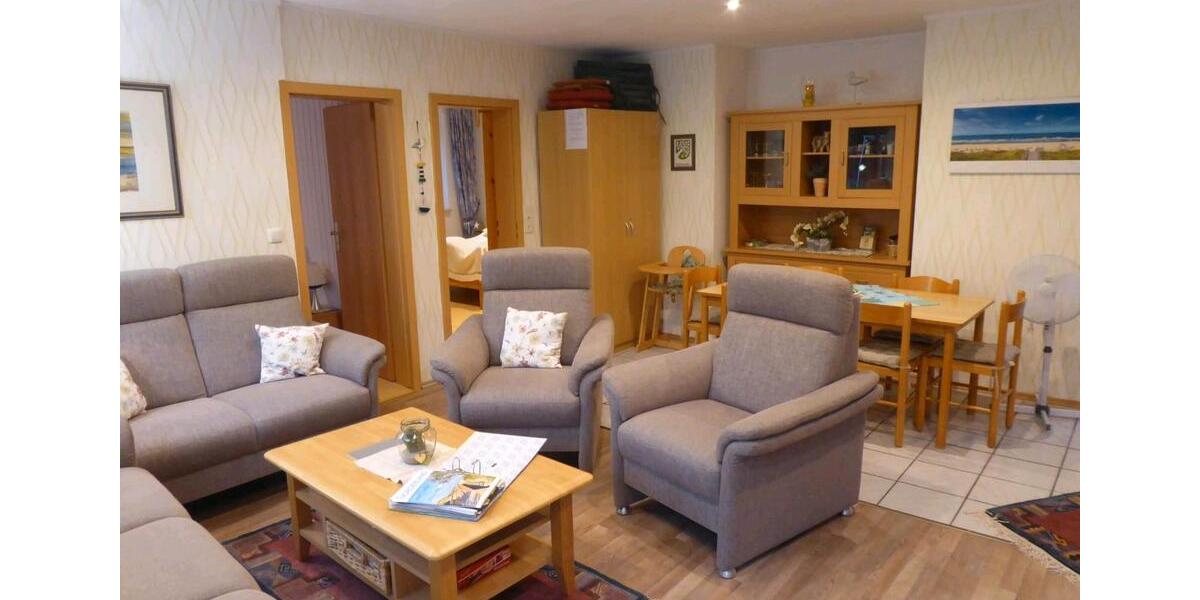 Erdgeschoßwohnung Südbrookmerland - 3 Zimmer, 96 m&sup2;, 240.000&euro; | Angebot:26820887