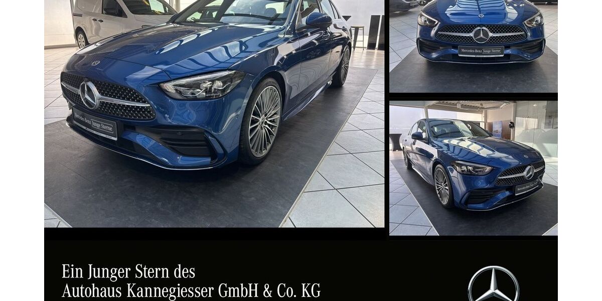 Mercedes-Benz C 180 17.470 km 39.899 &euro; Norden 26506