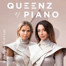 Queenz of Piano - Piano Cosmos Tour 2026 29.10.2026 Festspielhaus am Wall