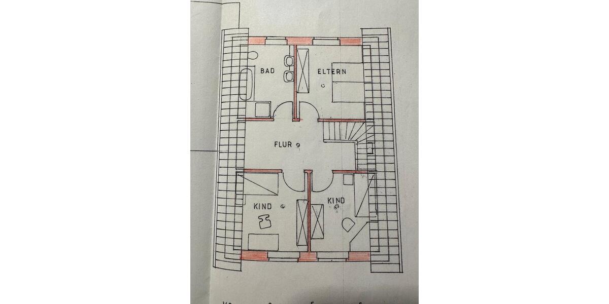 Einfamilienhaus Westoverledingen - 4 Zimmer, 127 m&sup2;, 349.000&euro; | Angebot:26010786