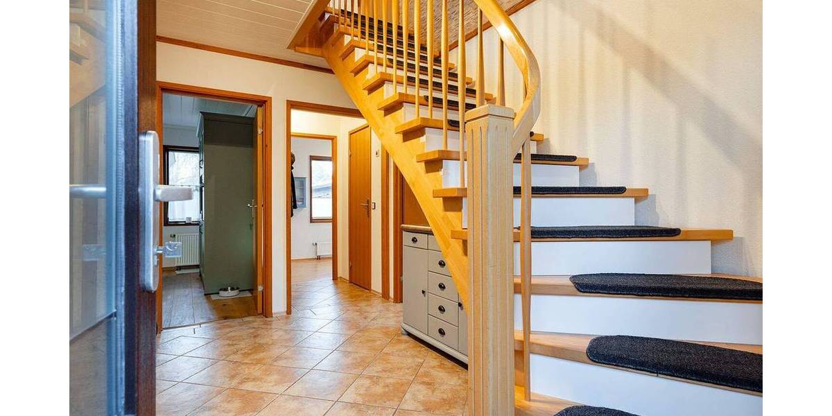 Einfamilienhaus Südbrookmerland Theene - 9 Zimmer, 170 m&sup2;, 395.000&euro; | Angebot:25776505