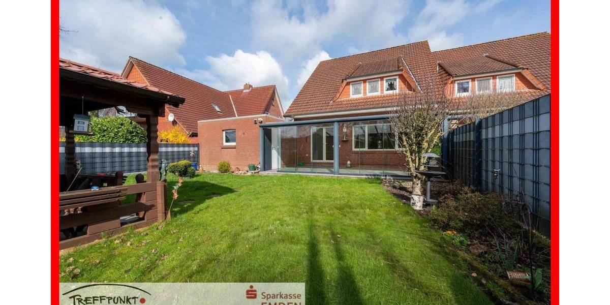 Mehrfamilienhaus, Wohnhaus Emden Früchteburg - 5 Zimmer, 123 m&sup2;, 328.000&euro; | Angebot:26026472