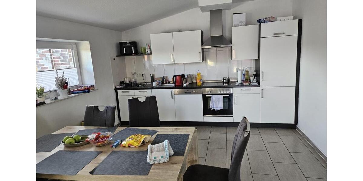 Etagenwohnung Westoverledingen - 3 Zimmer, 90 m&sup2;, 695&euro; | Angebot:25992644