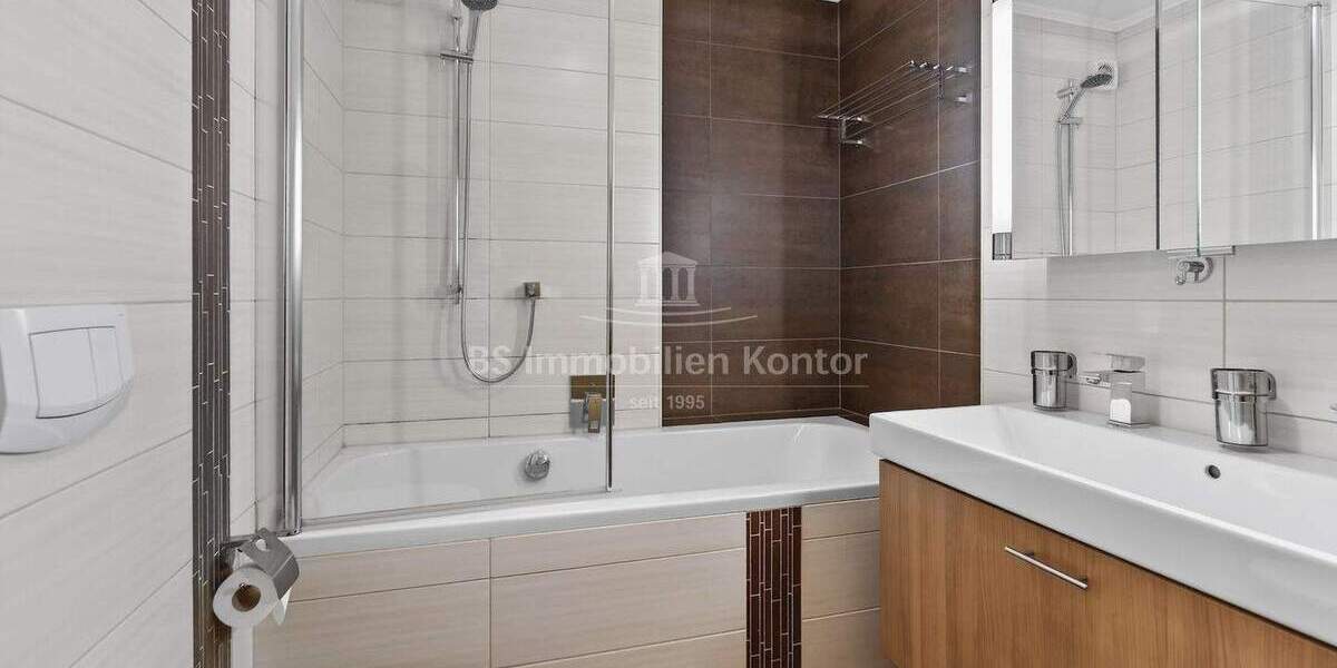 Etagenwohnung Leer (Ostfriesland) Leer - 3 Zimmer, 80 m&sup2;, 229.000&euro; | Angebot:25693661