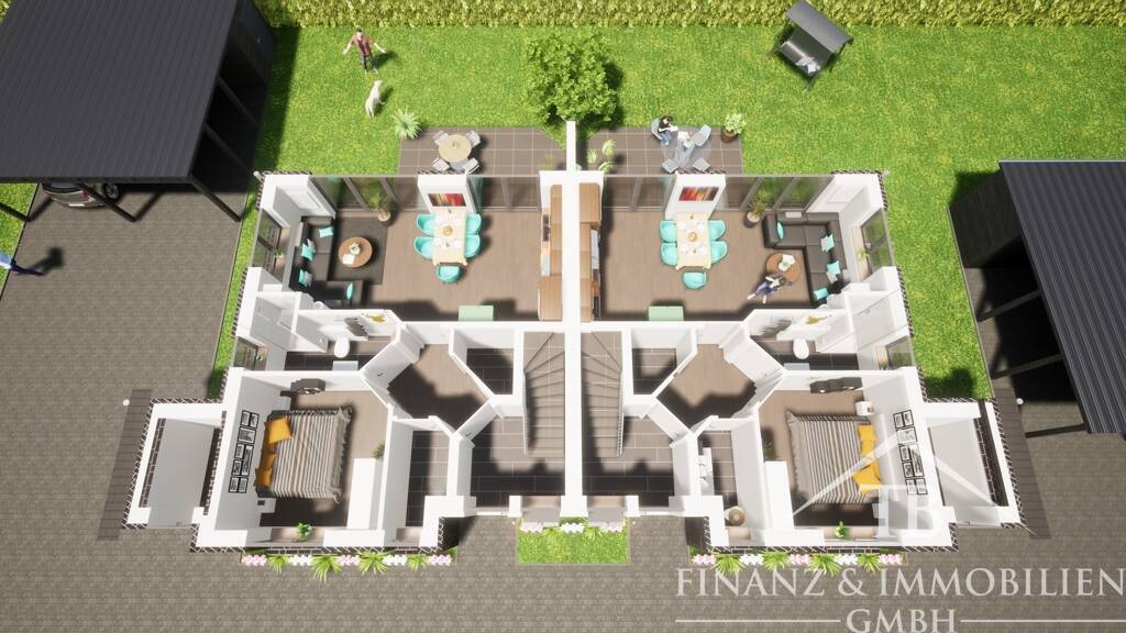 Etagenwohnung Hage - 2 Zimmer, 67 m&sup2;, 289.000&euro; | Angebot:25736882