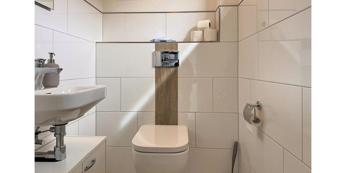 Erdgeschoßwohnung Großefehn - 3 Zimmer, 100 m&sup2;, 795&euro; | Angebot:26549596