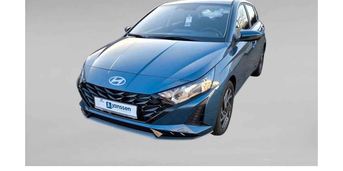 Hyundai i20 9.556 km 21.990 &euro; Aurich 26605