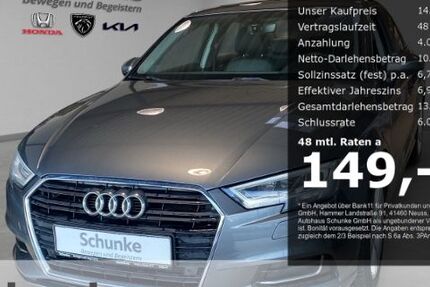 Audi A3 130.000 km 14.850 &euro; Aurich 26607