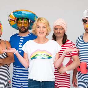 MIRJA Boes - carpfe diem! 04.12.2026 Stadthalle