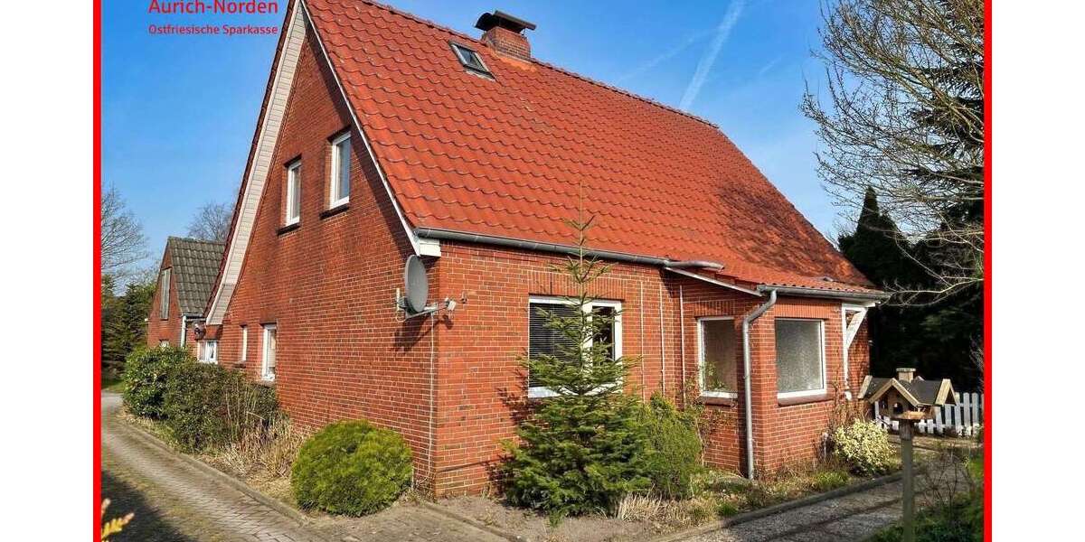 Einfamilienhaus Südbrookmerland - 6 Zimmer, 117 m&sup2;, 199.000&euro; | Angebot:25958981