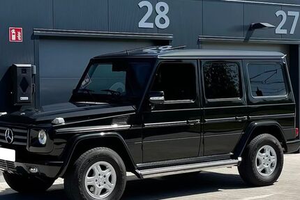 Mercedes-Benz G 350 189.000 km 47.000 &euro; Hinte 26759