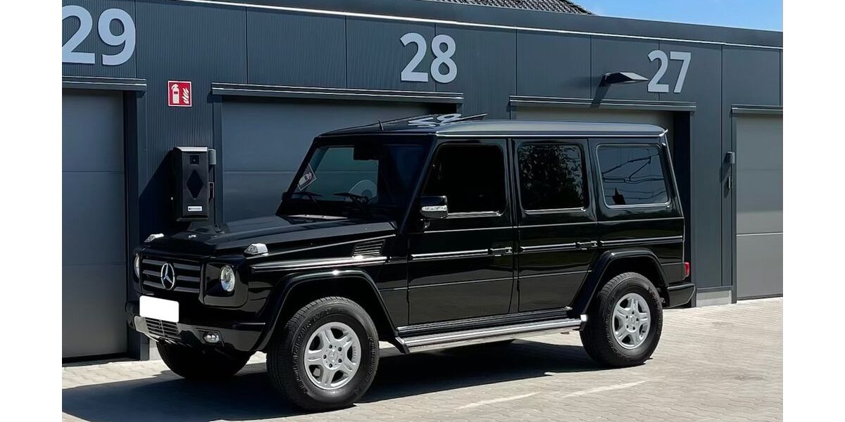 Mercedes-Benz G 350 189.000 km 47.000 &euro; Hinte 26759