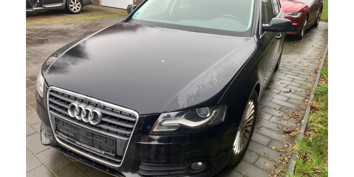 Audi A4 202.000 km 6.300 &euro; Norden Norddeich 26506