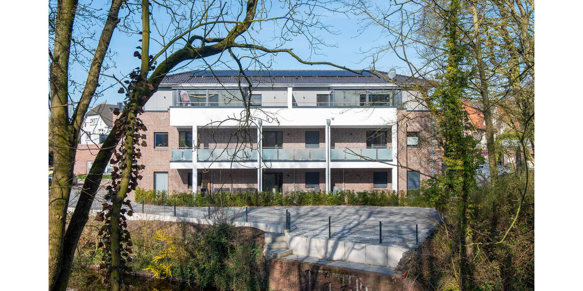 Etagenwohnung Emden Stadtzentrum - 2 Zimmer, 47 m&sup2;, 700&euro; | Angebot:26840928