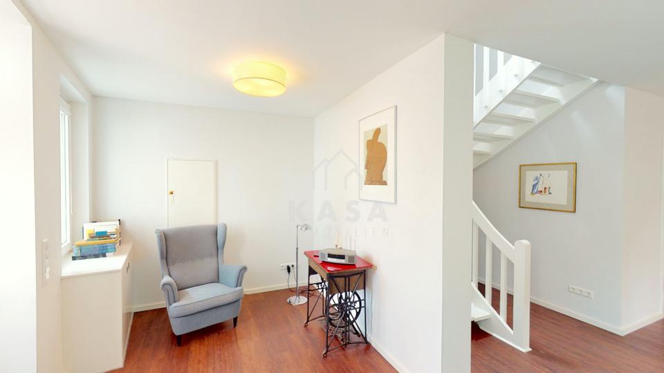 Etagenwohnung Weener - 3 Zimmer, 60 m&sup2;, 720&euro; | Angebot:25855449