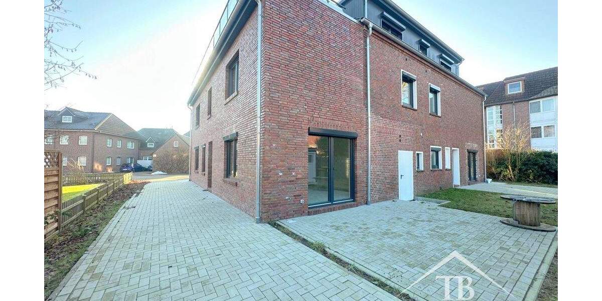 Etagenwohnung Aurich Innenstadt - 3 Zimmer, 83 m&sup2;, 289.000&euro; | Angebot:25689987
