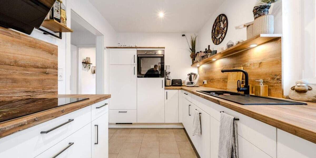 Bungalow Westoverledingen Ihrhove - 4 Zimmer, 125 m&sup2;, 339.000&euro; | Angebot:25689559