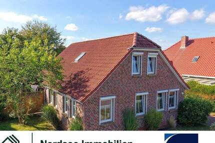 Haus Großheide - 4 Zimmer, 105 m&sup2;, 299.000&euro; | Angebot:25736846