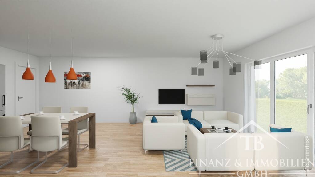 Etagenwohnung Norden - 3 Zimmer, 95 m&sup2;, 397.500&euro; | Angebot:25736886