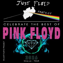 Just Floyd Project - Celebrating the best of Pink Floyd 05.12.2026 Theater an der Blinke