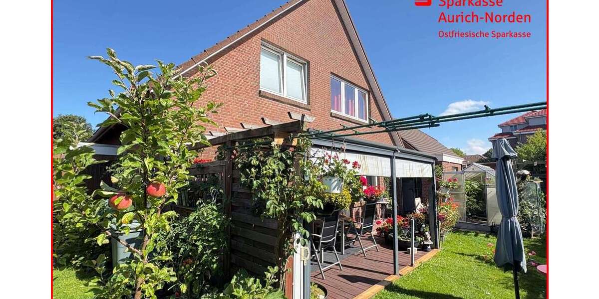 Einfamilienhaus Norden - 4 Zimmer, 116 m&sup2;, 269.000&euro; | Angebot:25356143