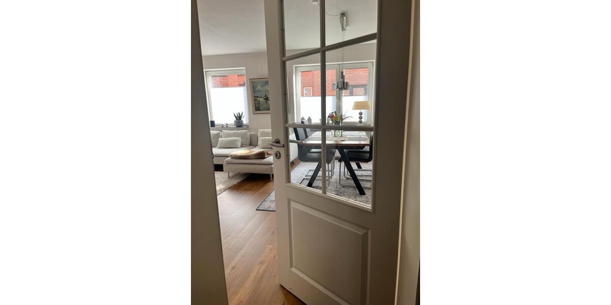 Hochparterre Emden Tholenswehr - 3 Zimmer, 76 m&sup2;, 179.000&euro; | Angebot:25432235