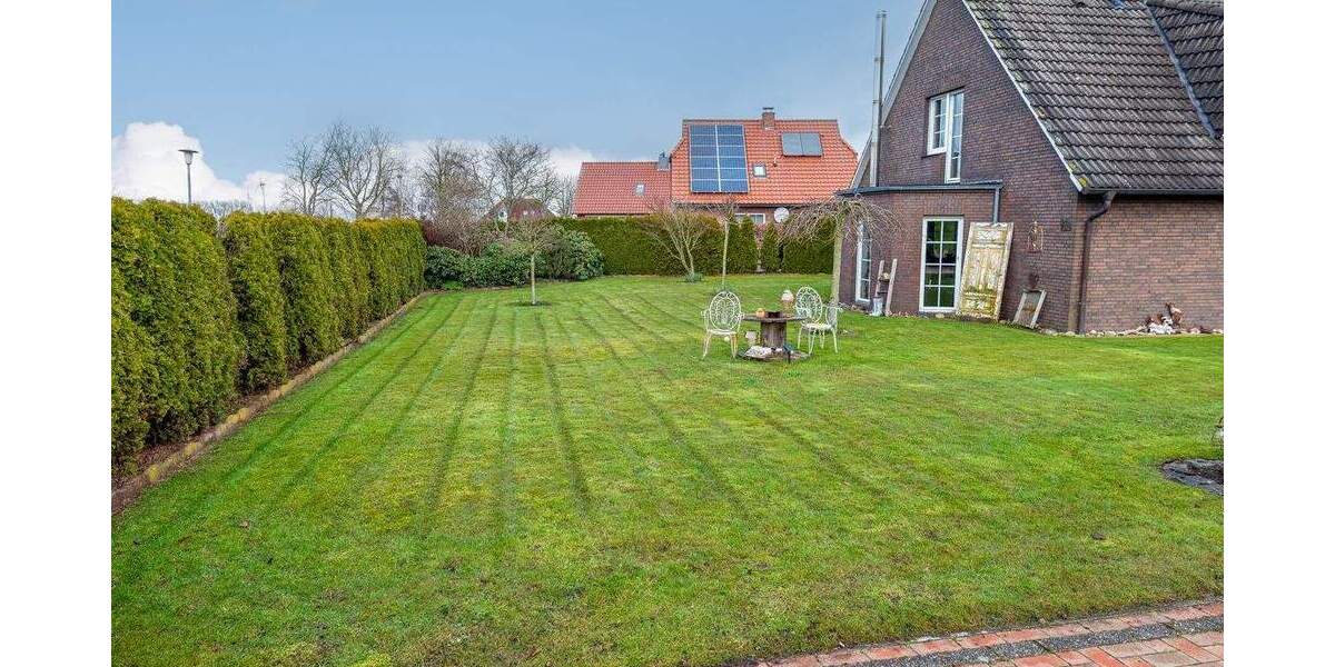 Einfamilienhaus Hinte Suurhusen - 4 Zimmer, 139 m&sup2;, 235.000&euro; | Angebot:25679591