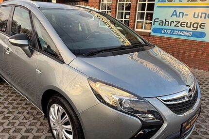 Opel Zafira 172.400 km 4.999 &euro; Aurich 26607