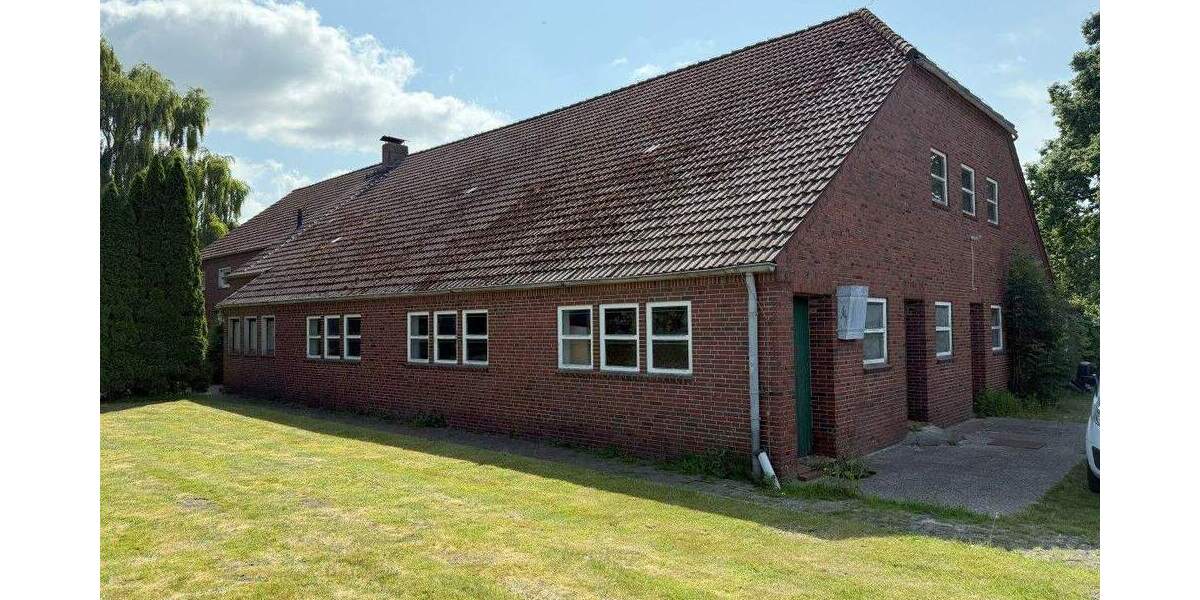Bauernhaus, Landhaus Aurich Plaggenburg - 9 Zimmer, 369.000&euro; | Angebot:25684390