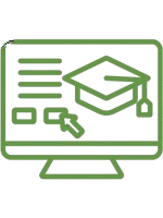 Symbol für Ausbildungsplätze in Emden