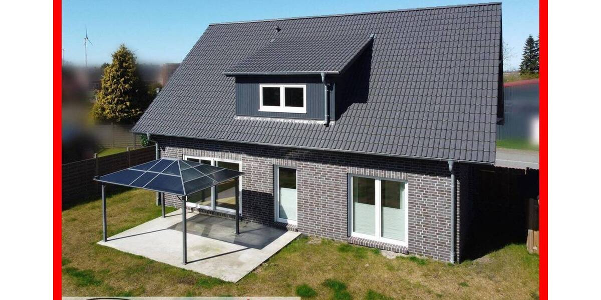 Einfamilienhaus Hinte Loppersum - 6 Zimmer, 164 m&sup2;, 589.000&euro; | Angebot:26187644
