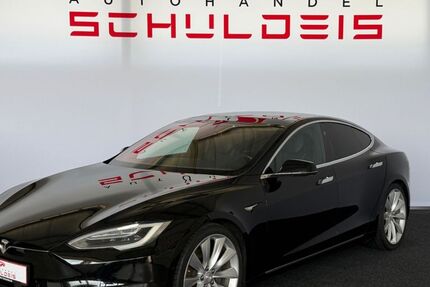 Tesla Model S 155.647 km 22.990 &euro; Neukamperfehn 26835