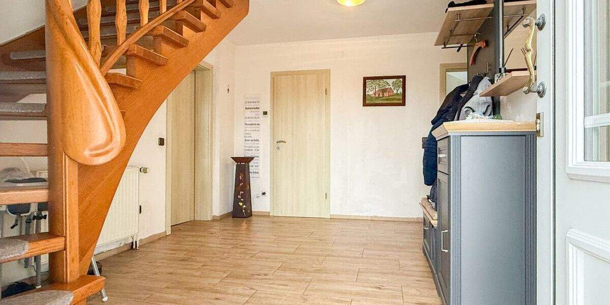 Einfamilienhaus Großheide - 6 Zimmer, 163 m&sup2;, 339.000&euro; | Angebot:25740966