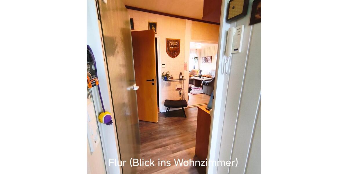 Etagenwohnung Emden Tholenswehr - 3 Zimmer, 87 m&sup2;, 95.000&euro; | Angebot:25932039