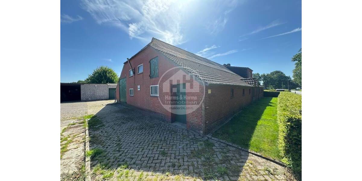 Einfamilienhaus Aurich Schirum - 8 Zimmer, 200 m&sup2;, 229.000&euro; | Angebot:25725671