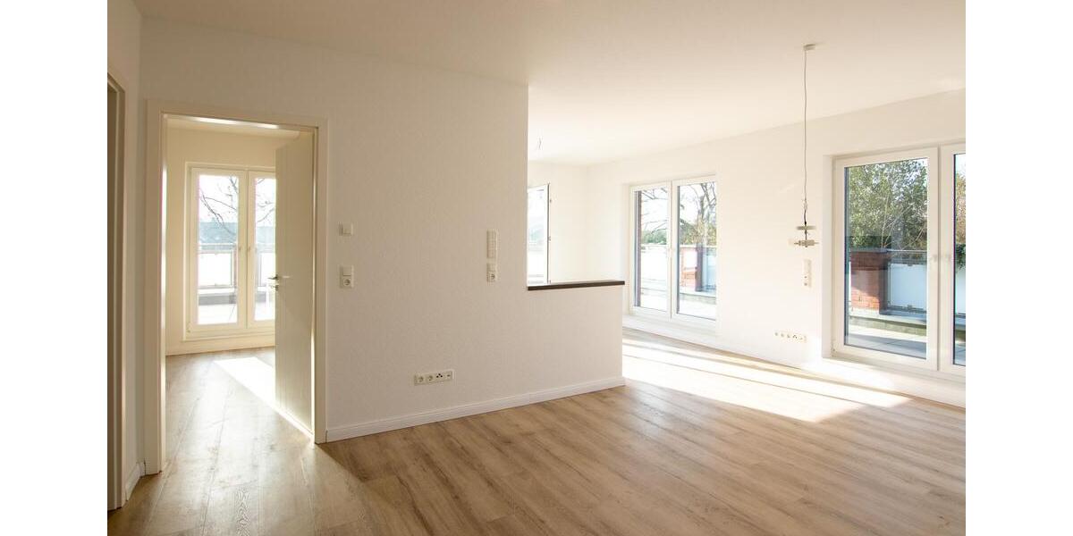 Dachgeschoßwohnung Südbrookmerland - 2 Zimmer, 107 m&sup2;, 1.150&euro; | Angebot:25479568