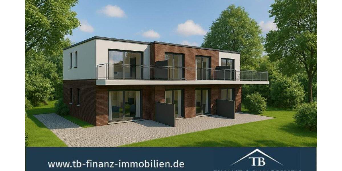 Etagenwohnung Hage Blandorf-Wichte - 2 Zimmer, 61 m&sup2;, 245.000&euro; | Angebot:25689946