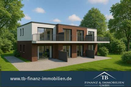 Wohnung Hage Blandorf-Wichte - 2 Zimmer, 61 m&sup2;, 245.000&euro; | Angebot:25689946