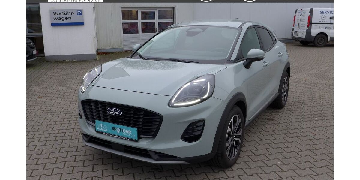 Ford Puma 7.804 km 22.990 &euro; Aurich 26603