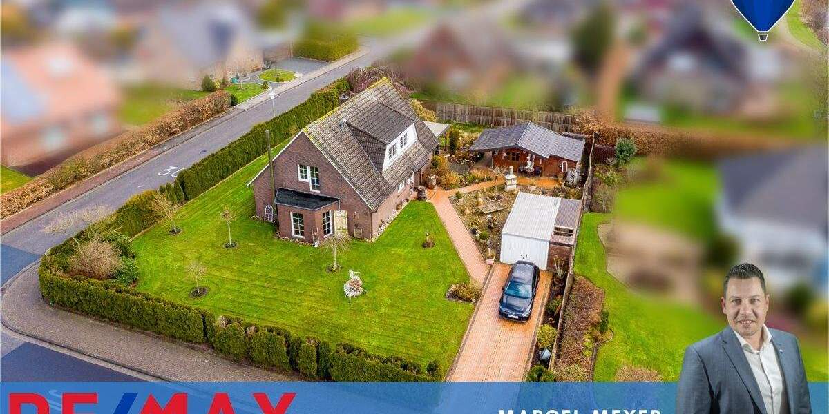 Einfamilienhaus Hinte Suurhusen - 4 Zimmer, 139 m&sup2;, 235.000&euro; | Angebot:25679591