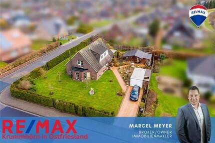 Haus Hinte Suurhusen - 4 Zimmer, 139 m&sup2;, 235.000&euro; | Angebot:25679591