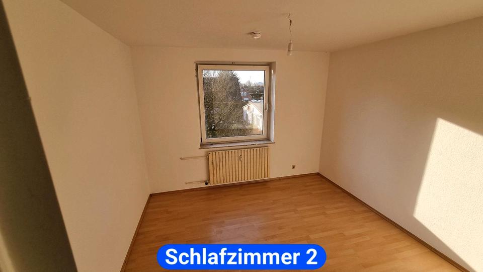 Etagenwohnung Emden Tholenswehr - 3 Zimmer, 78 m&sup2;, 905&euro; | Angebot:25684191