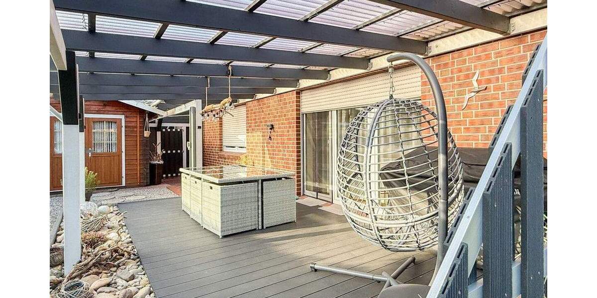 Einfamilienhaus Marienhafe - 6 Zimmer, 135 m&sup2;, 329.000&euro; | Angebot:25692674