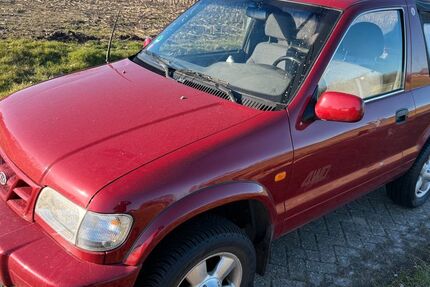 Kia Sportage 110.000 km 3.199 &euro; Moordorf-Südbrookmerland 26624