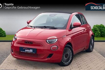 Fiat 500e 27.044 km 20.980 &euro; Leer 26789