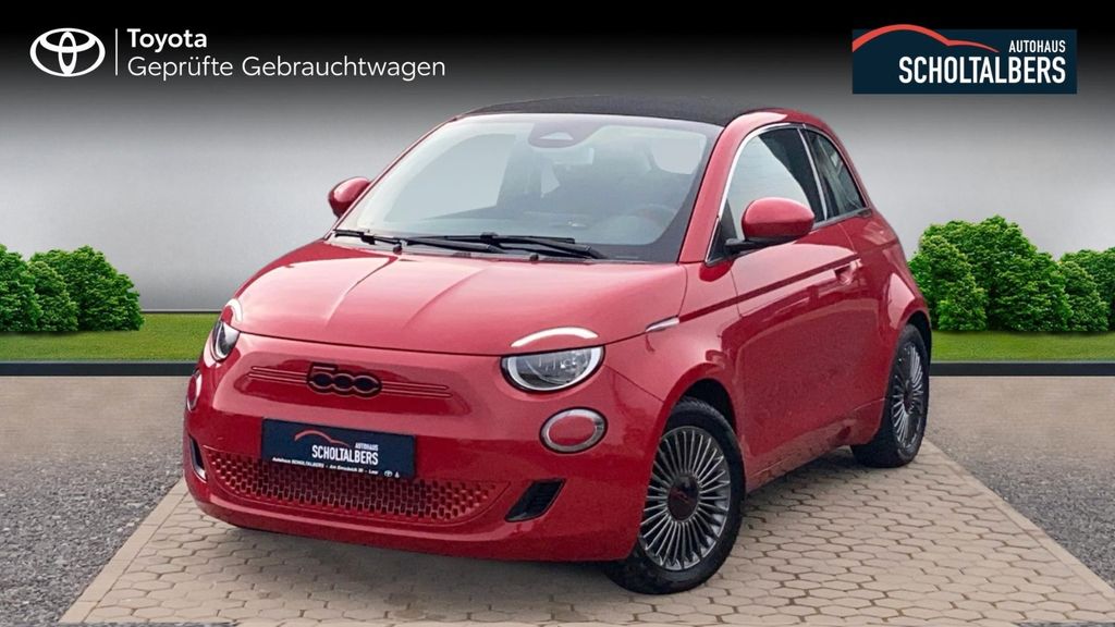 Fiat 500e 27.044 km 20.980 &euro; Leer 26789